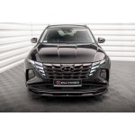 Σπόιλερ εμπρός προφυλακτήρα V.1 της Maxton Design για Hyundai Tucson (NX4) Σπόιλερ εμπρός προφυλακτήρα V.1 της Maxton Design για Hyundai Tucson (NX4)